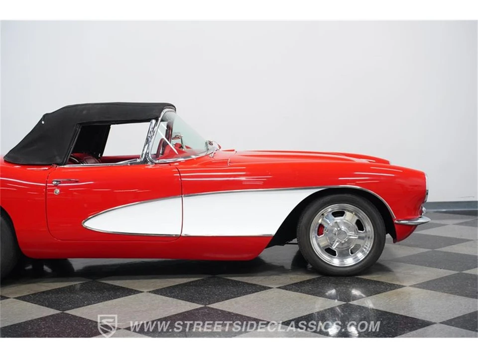 1957 Chevrolet Corvette C1 - Image 26 of 31