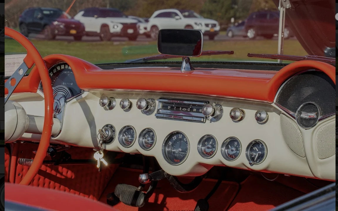 1957 Chevrolet Corvette C1 - Image 14 of 21