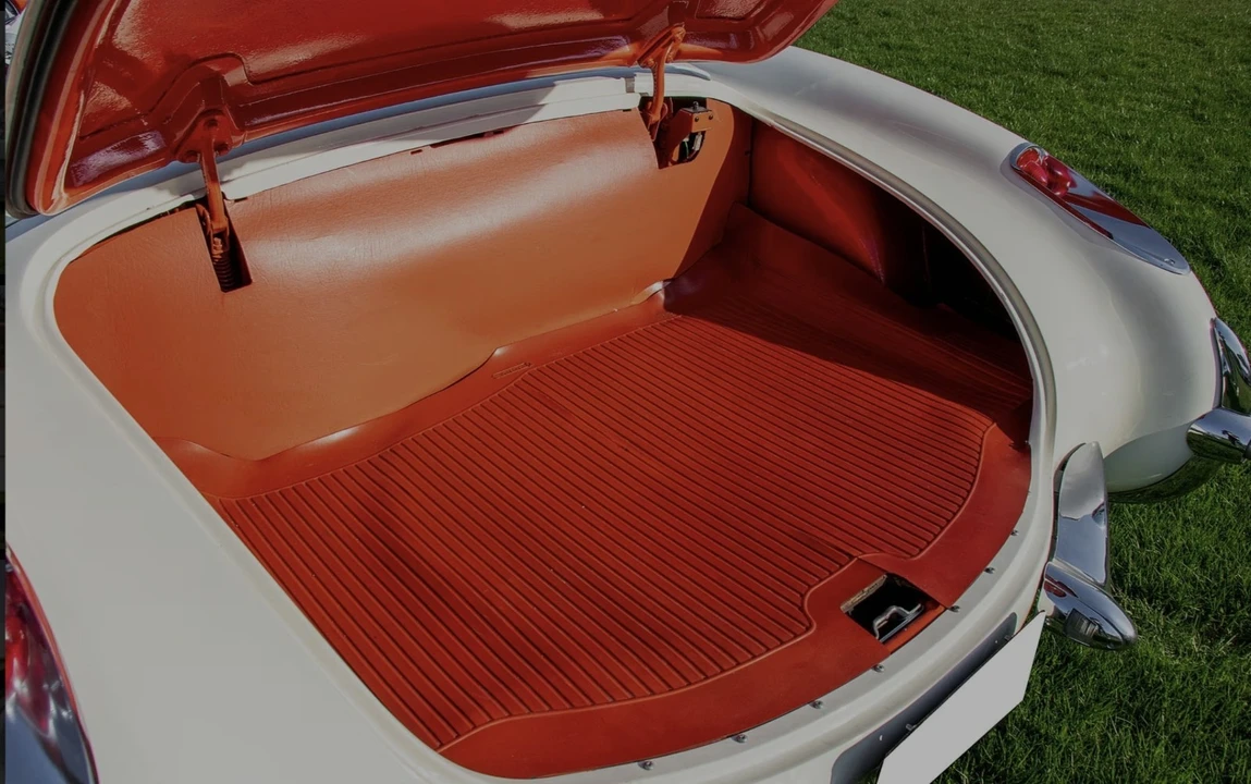 1957 Chevrolet Corvette C1 - Image 18 of 21