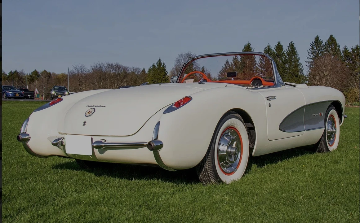 1957 Chevrolet Corvette C1 - Image 5 of 21