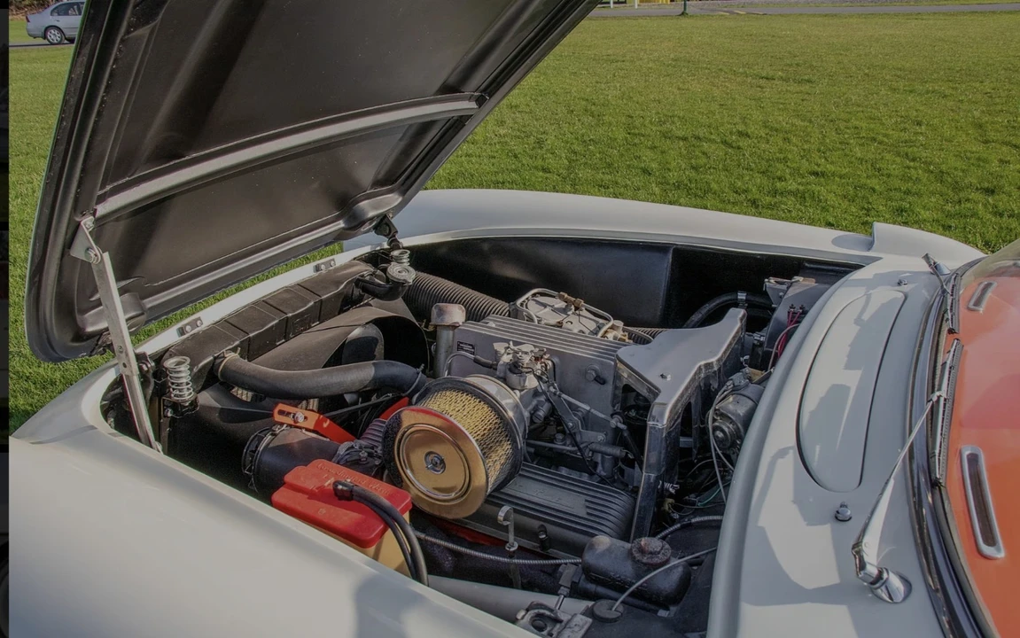 1957 Chevrolet Corvette C1 - Image 21 of 21
