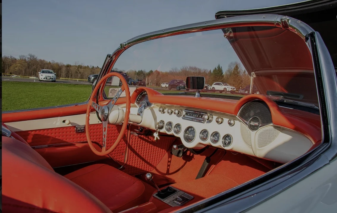 1957 Chevrolet Corvette C1 - Image 6 of 21