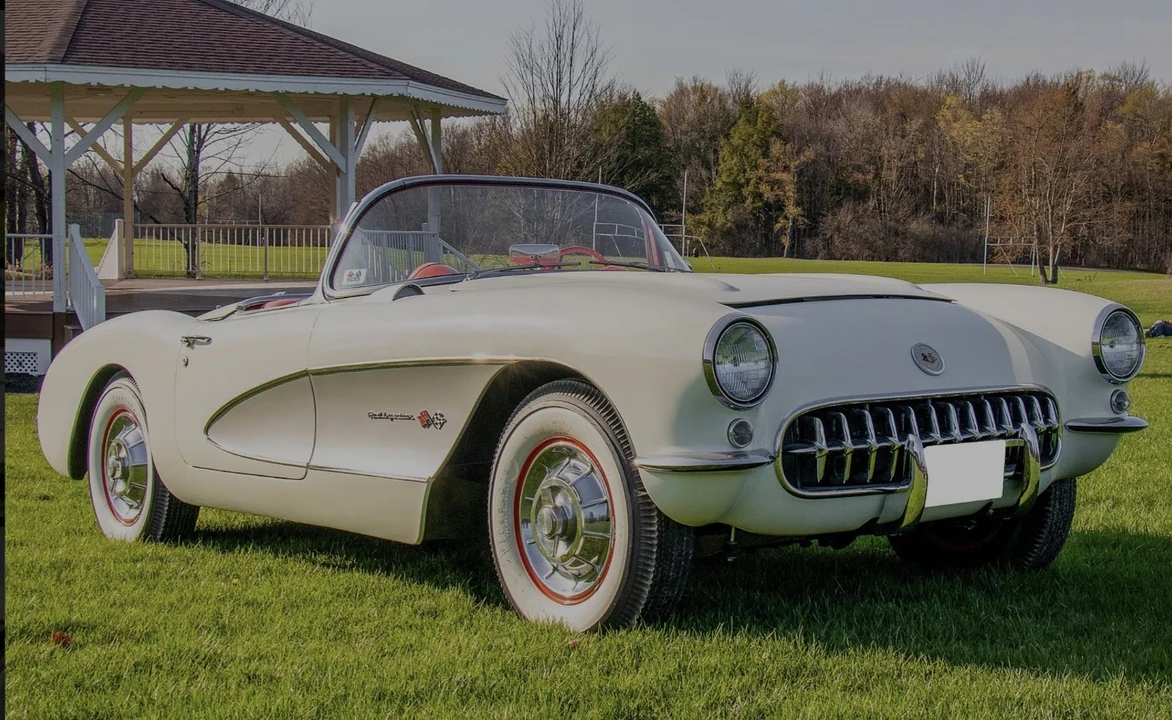 1957 Chevrolet Corvette C1 - Image 2 of 21