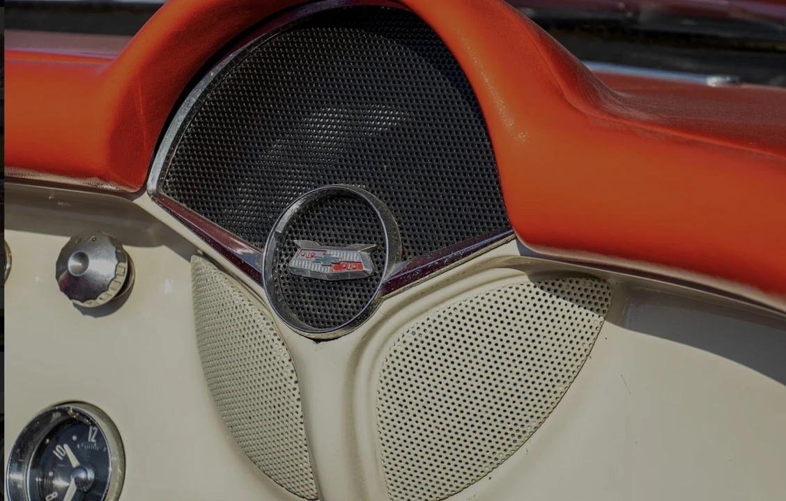 1957 Chevrolet Corvette C1 - Image 20 of 21
