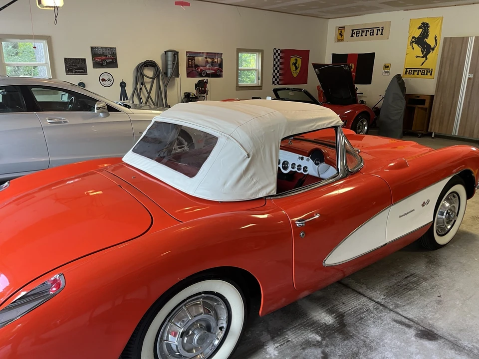 1957 Chevrolet Corvette C1 - Image 27 of 31