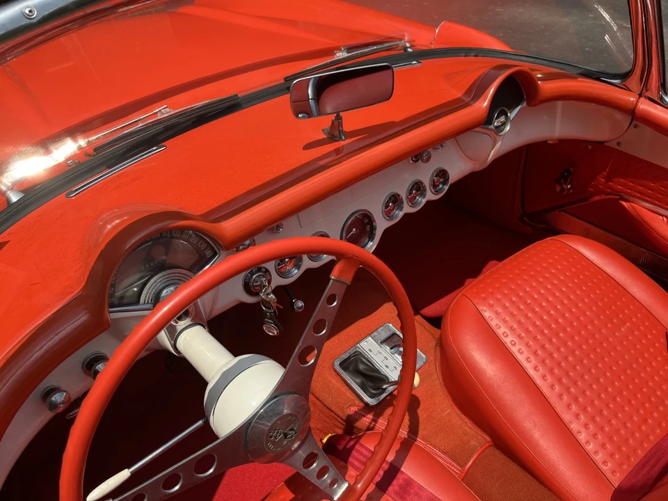 1957 Chevrolet Corvette C1 - Image 19 of 31