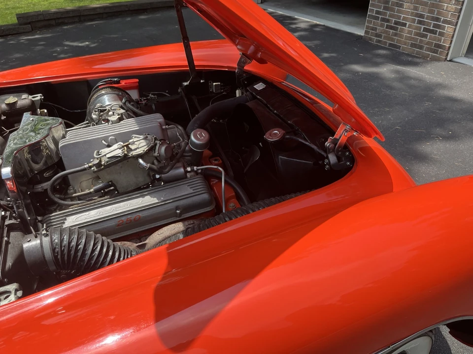 1957 Chevrolet Corvette C1 - Image 9 of 31
