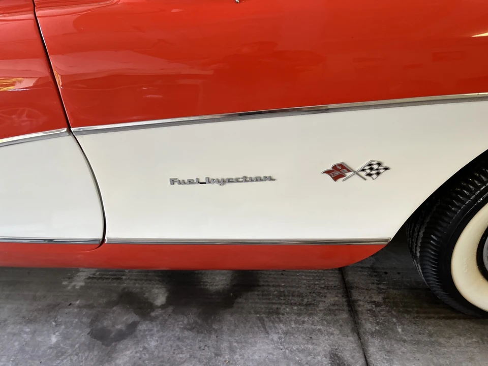 1957 Chevrolet Corvette C1 - Image 26 of 31