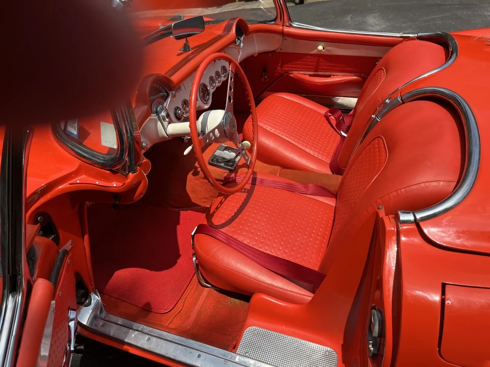 1957 Chevrolet Corvette C1 - Image 18 of 31