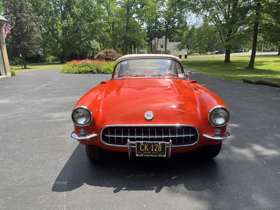 1957 Chevrolet Corvette C1 - Image 10 of 31