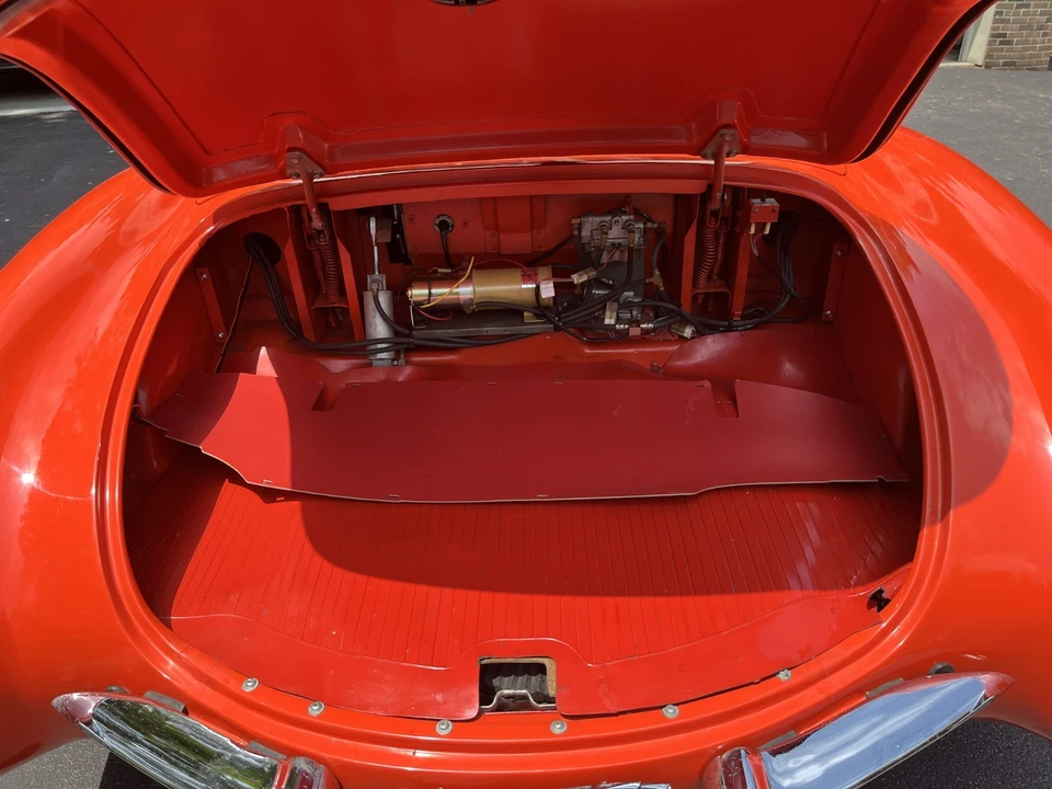 1957 Chevrolet Corvette C1 - Image 4 of 31