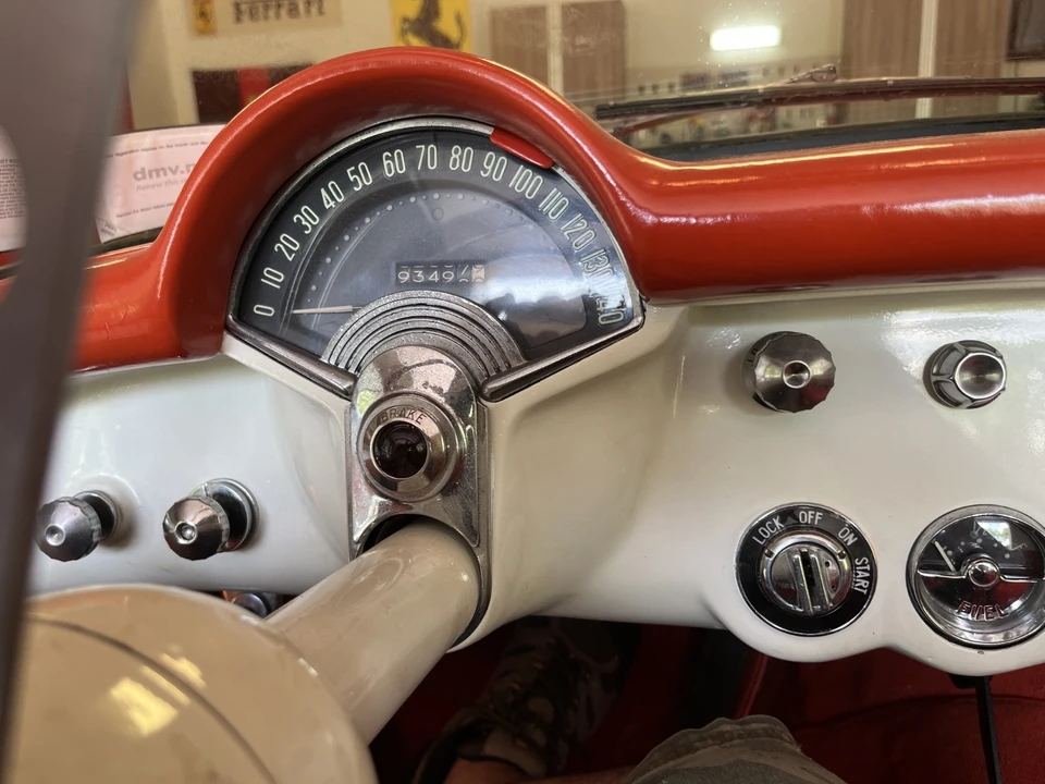 1957 Chevrolet Corvette C1 - Image 21 of 31