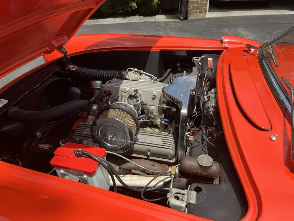 1957 Chevrolet Corvette C1 - Image 7 of 31