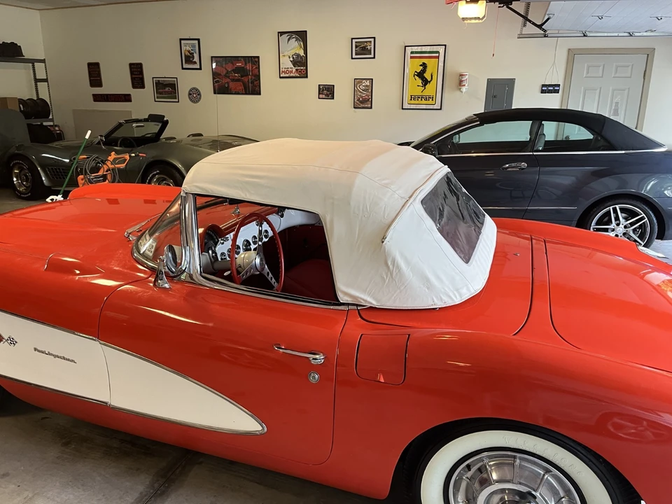1957 Chevrolet Corvette C1 - Image 28 of 31