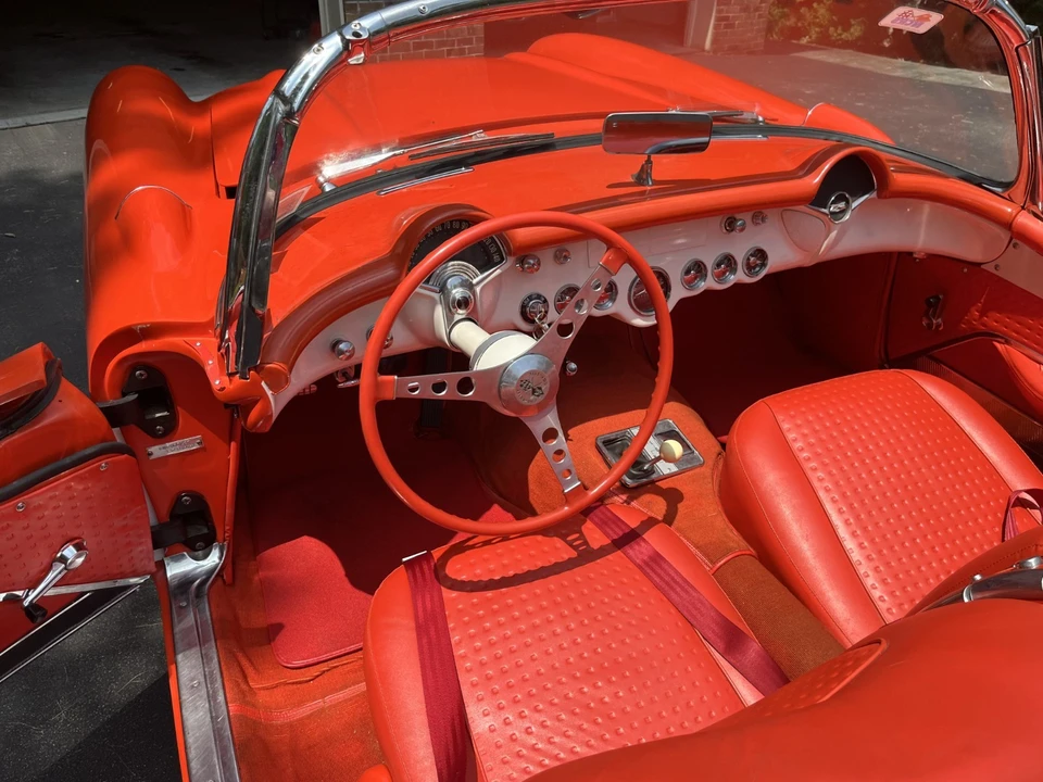1957 Chevrolet Corvette C1 - Image 14 of 31