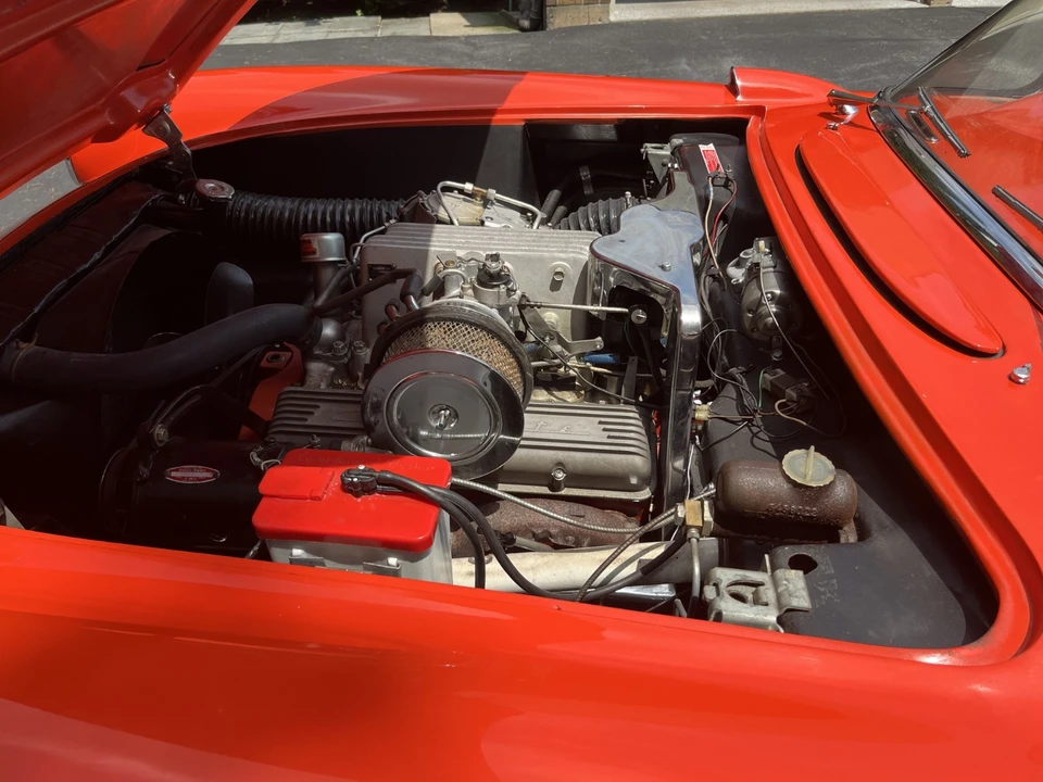 1957 Chevrolet Corvette C1 - Image 6 of 31