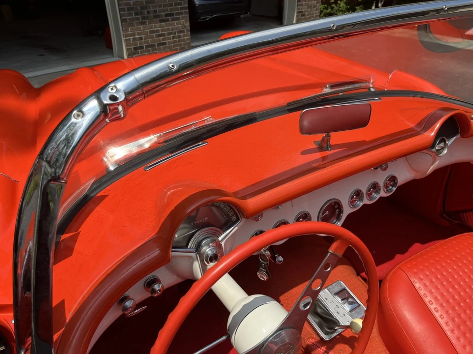 1957 Chevrolet Corvette C1 - Image 20 of 31