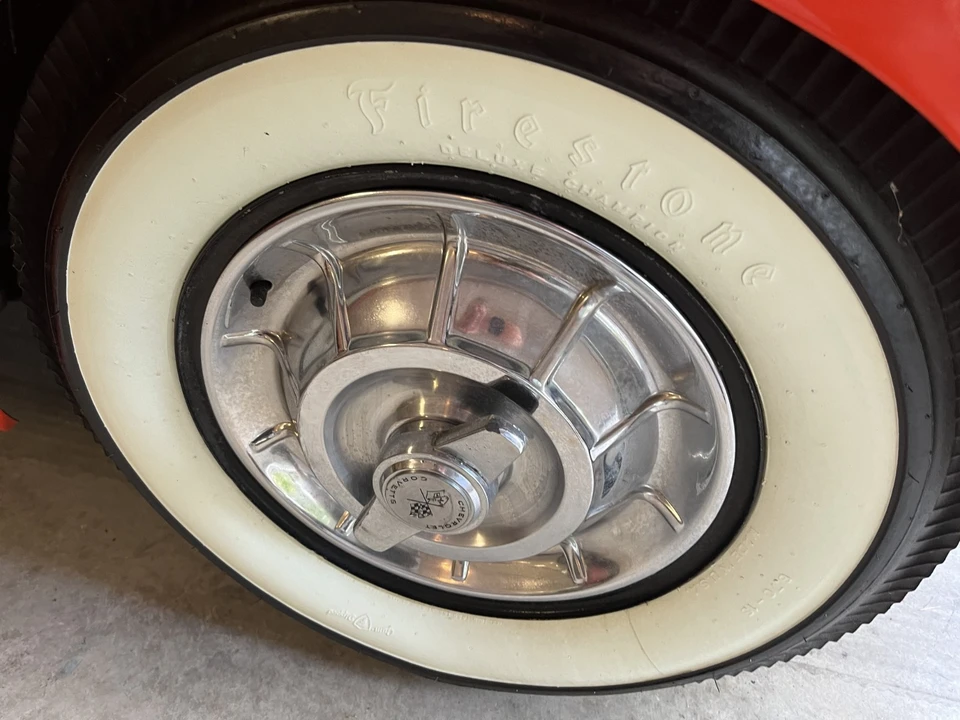 1957 Chevrolet Corvette C1 - Image 29 of 31