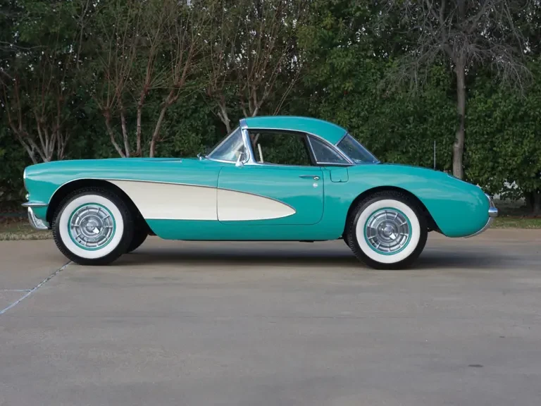 1957 Chevrolet Corvette C1 - Image 2 of 2
