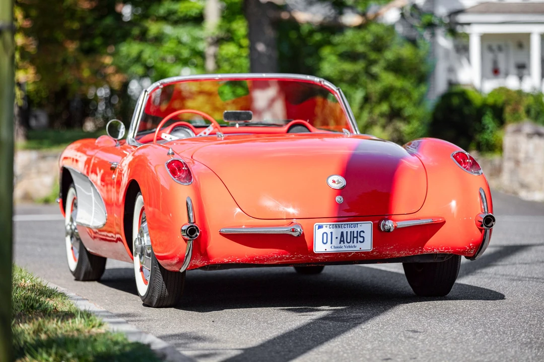 1957 Chevrolet Corvette C1 - Image 7 of 31