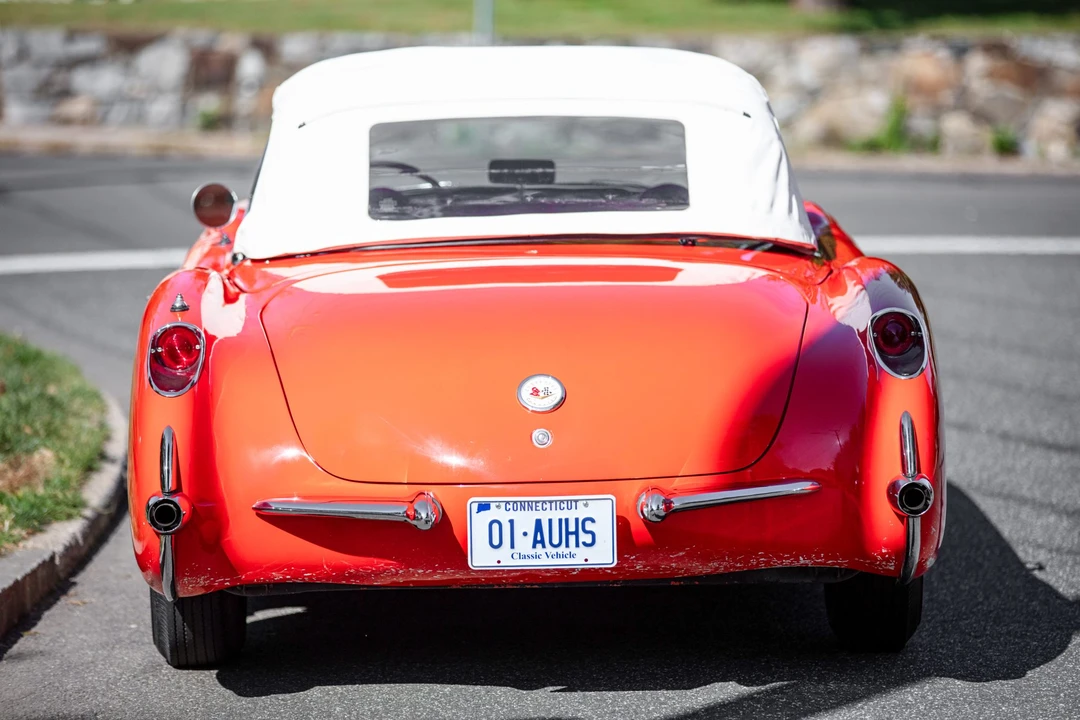 1957 Chevrolet Corvette C1 - Image 14 of 31