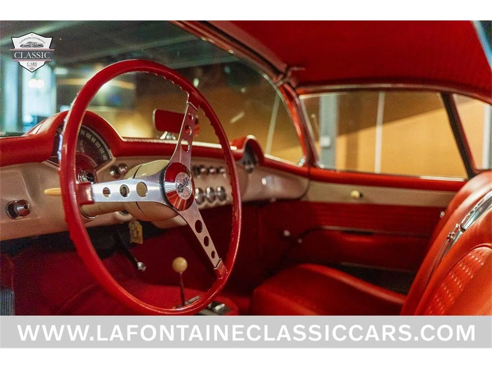 1957 Chevrolet Corvette C1 - Image 3 of 31