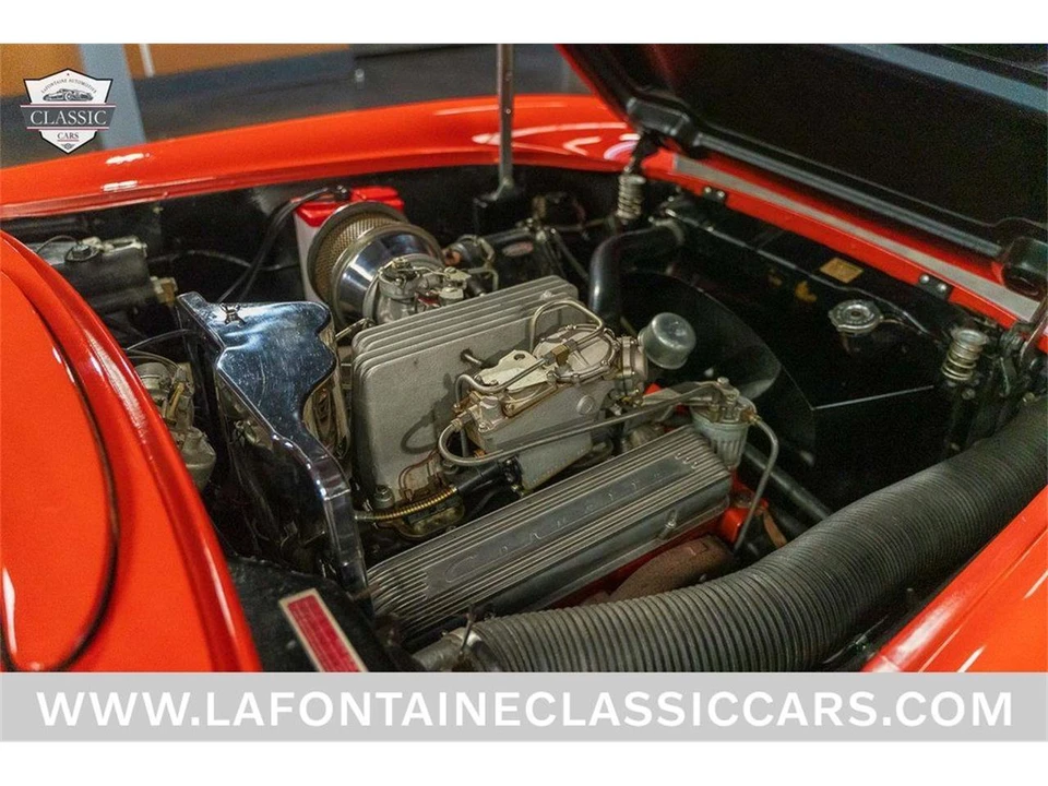 1957 Chevrolet Corvette C1 - Image 31 of 31