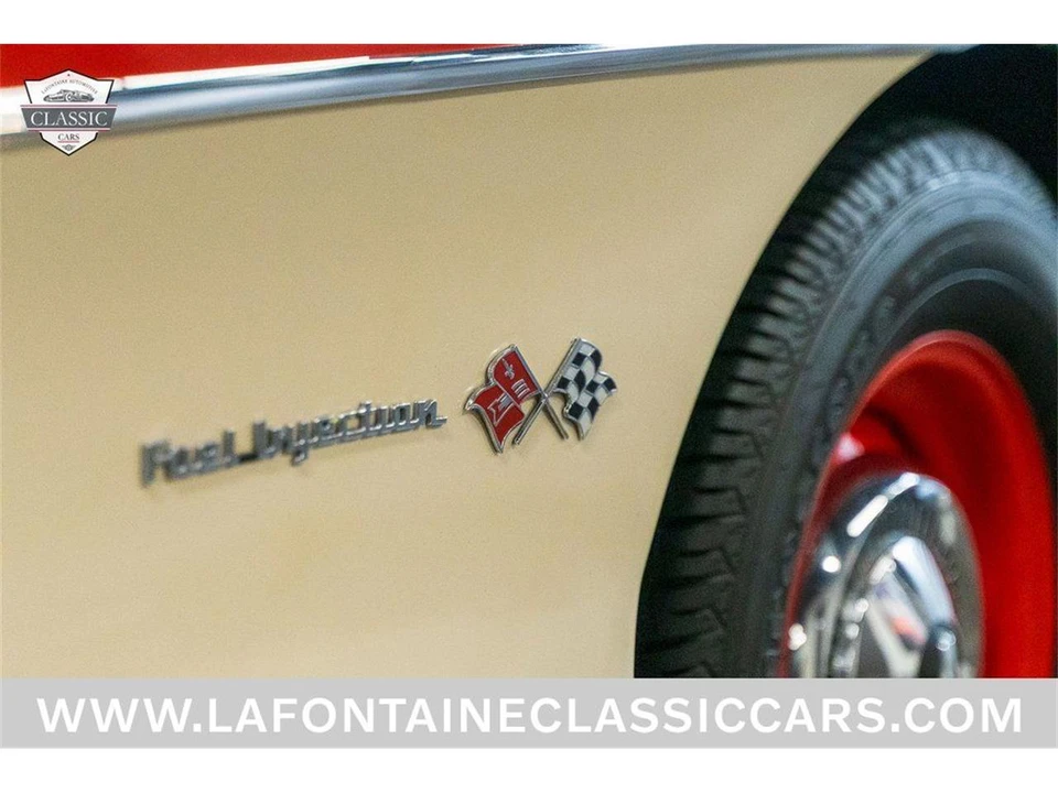 1957 Chevrolet Corvette C1 - Image 14 of 31