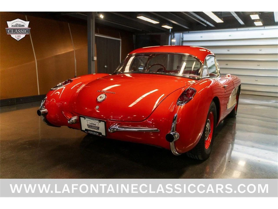 1957 Chevrolet Corvette C1 - Image 5 of 31