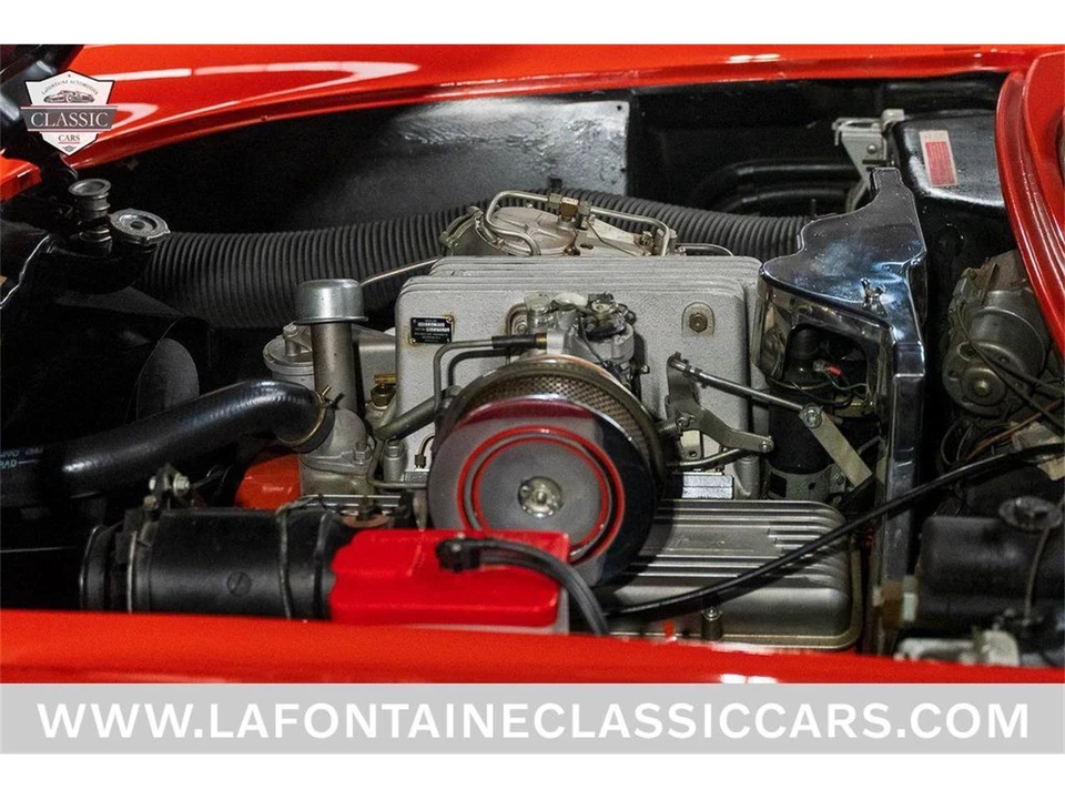 1957 Chevrolet Corvette C1 - Image 20 of 31