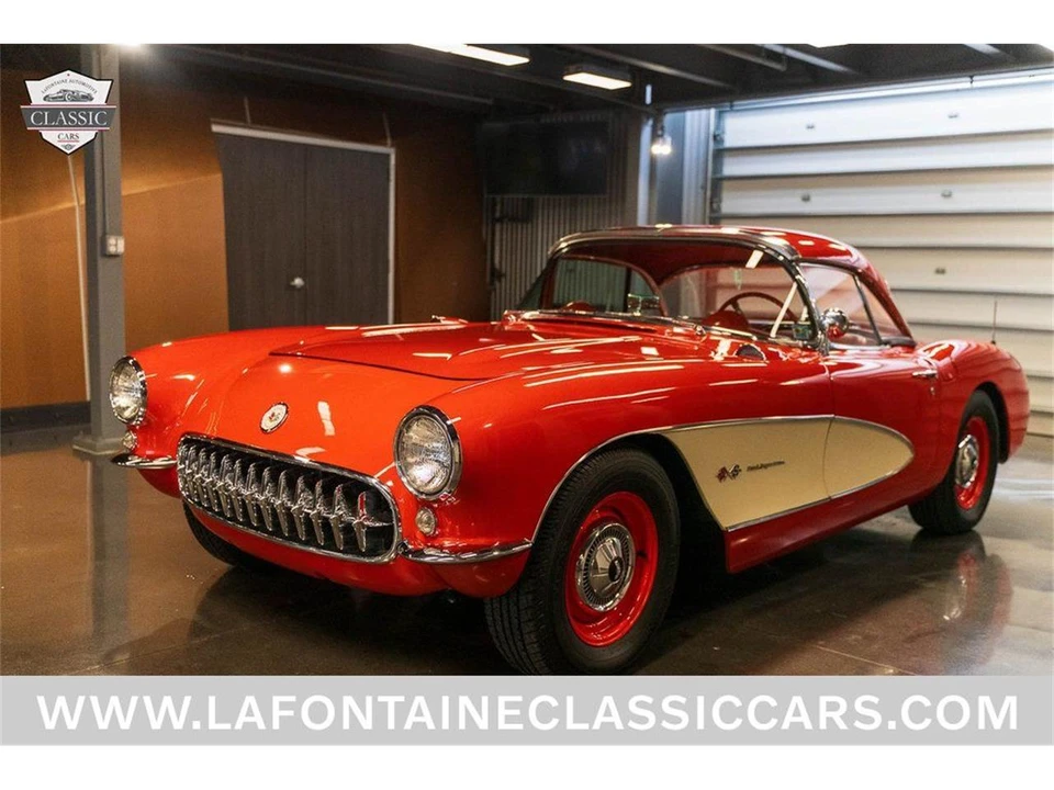 1957 Chevrolet Corvette C1 - Image 6 of 31