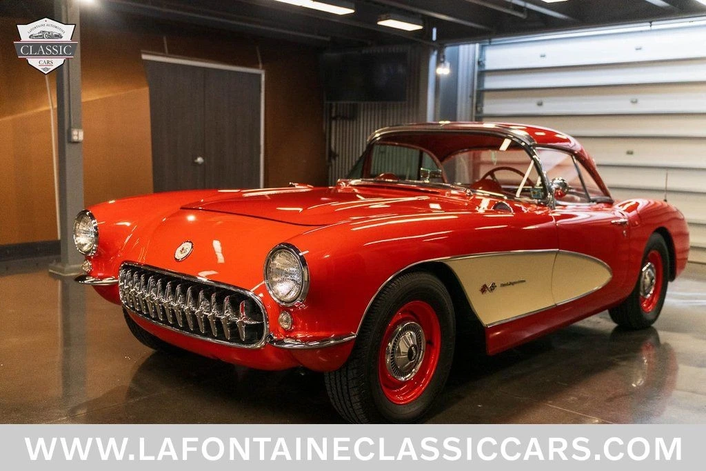1957 Chevrolet Corvette C1 - Image 6 of 31