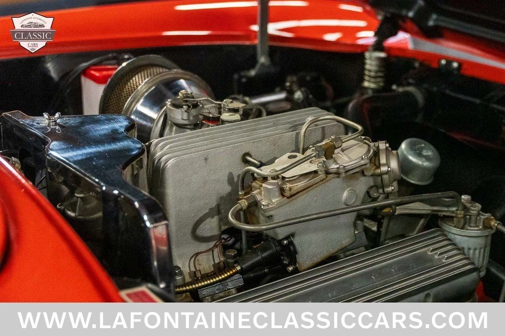 1957 Chevrolet Corvette C1 - Image 23 of 31