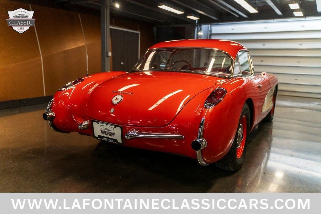 1957 Chevrolet Corvette C1 - Image 5 of 31