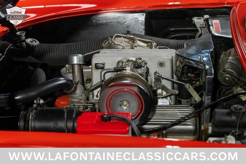 1957 Chevrolet Corvette C1 - Image 20 of 31