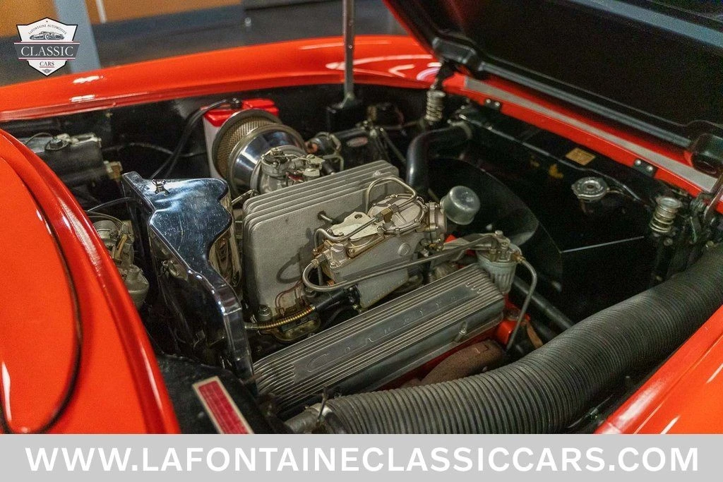 1957 Chevrolet Corvette C1 - Image 31 of 31