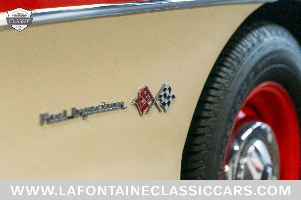 1957 Chevrolet Corvette C1 - Image 14 of 31