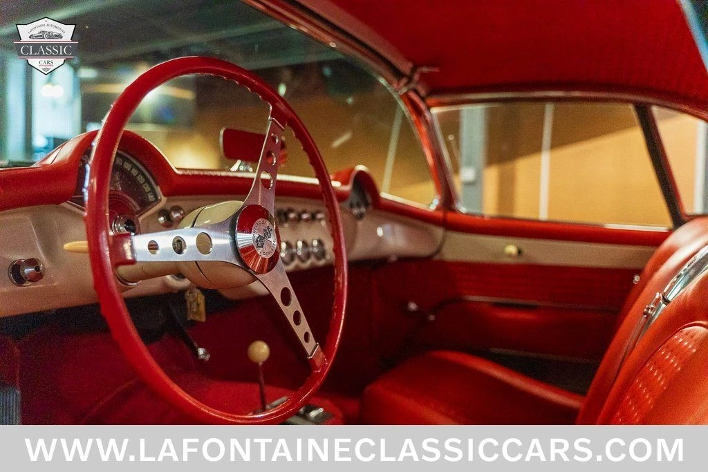 1957 Chevrolet Corvette C1 - Image 3 of 31