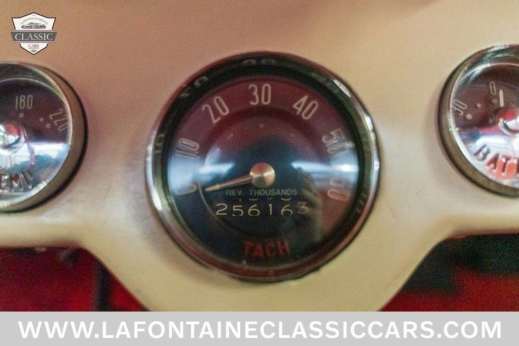 1957 Chevrolet Corvette C1 - Image 8 of 31