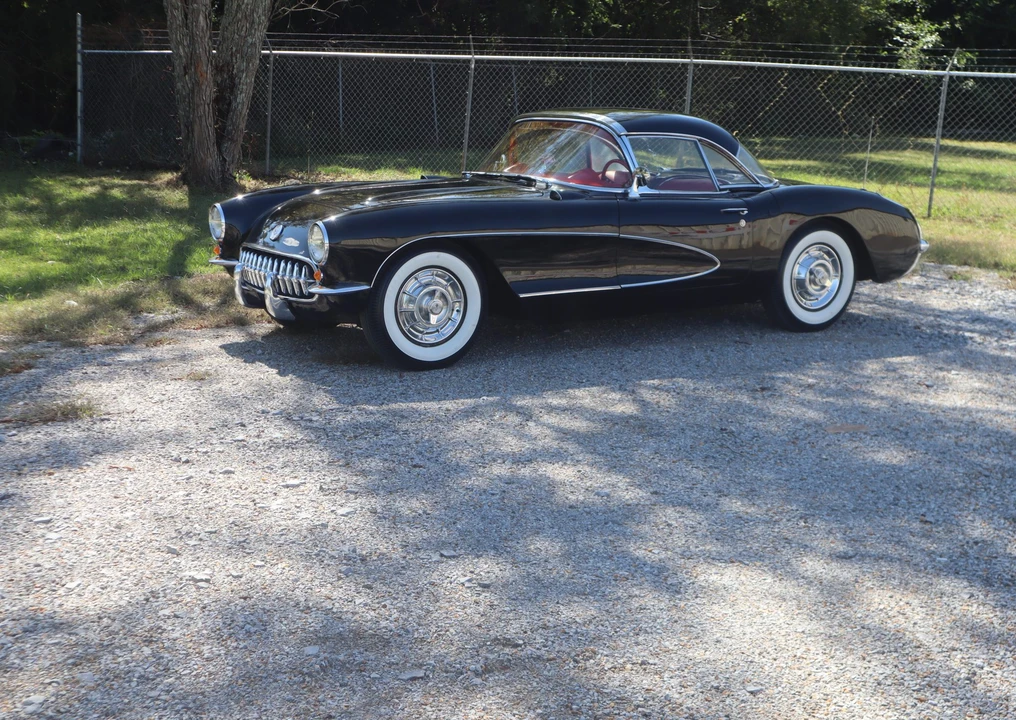1957 Chevrolet Corvette C1 - Image 22 of 31