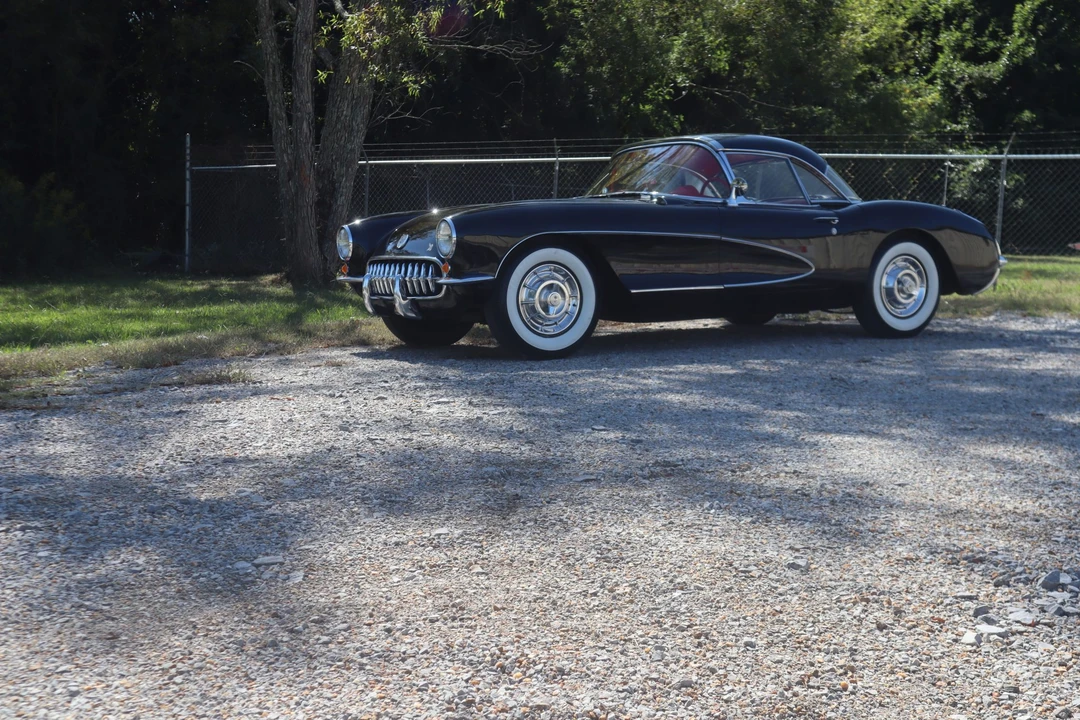 1957 Chevrolet Corvette C1 - Image 21 of 31
