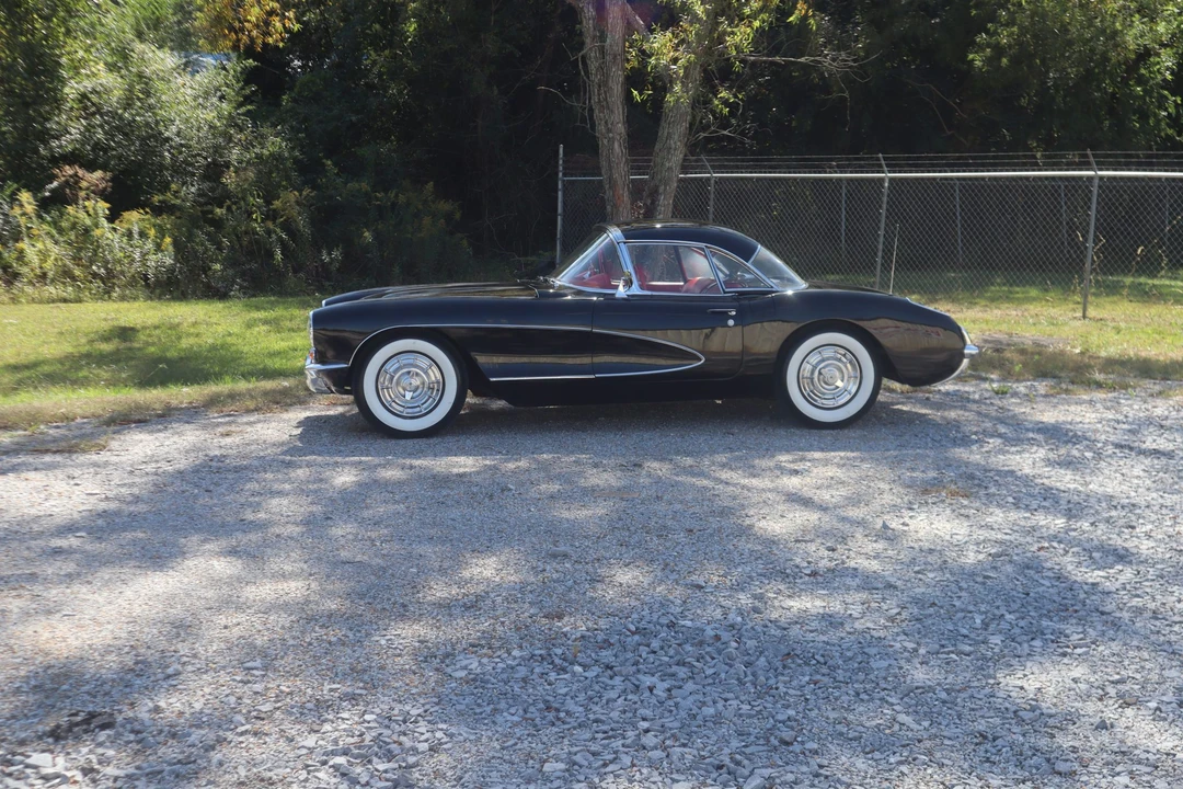 1957 Chevrolet Corvette C1 - Image 20 of 31