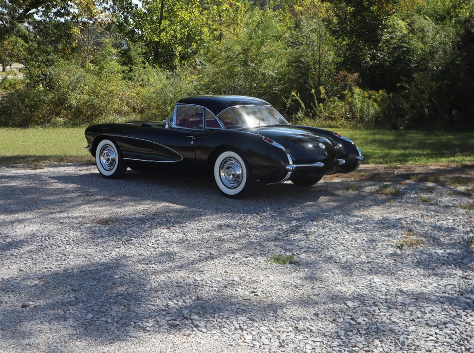 1957 Chevrolet Corvette C1 - Image 19 of 31