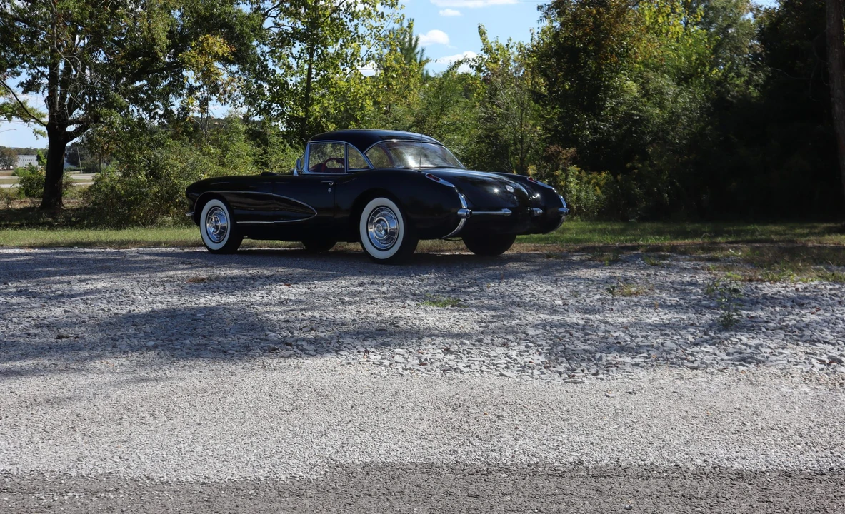 1957 Chevrolet Corvette C1 - Image 18 of 31