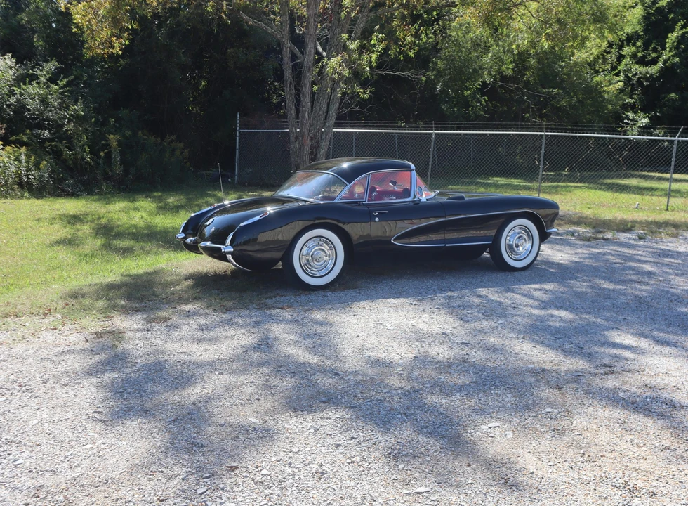 1957 Chevrolet Corvette C1 - Image 13 of 31