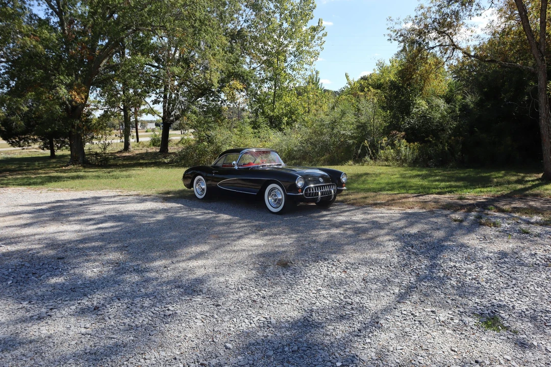 1957 Chevrolet Corvette C1 - Image 8 of 31
