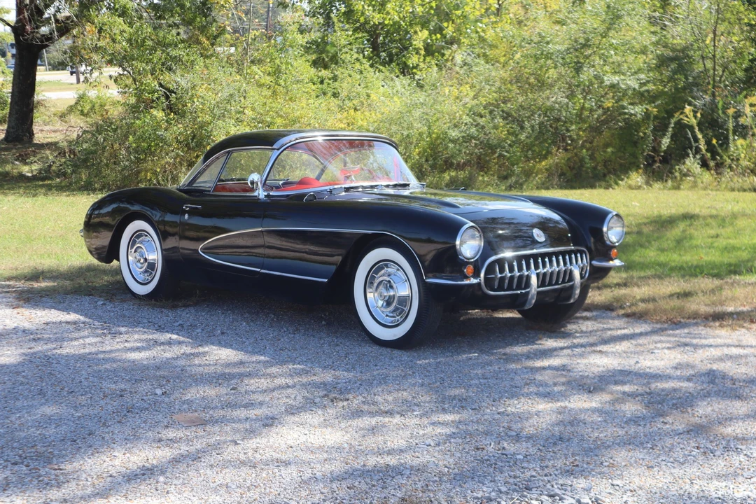 1957 Chevrolet Corvette C1 - Image 9 of 31