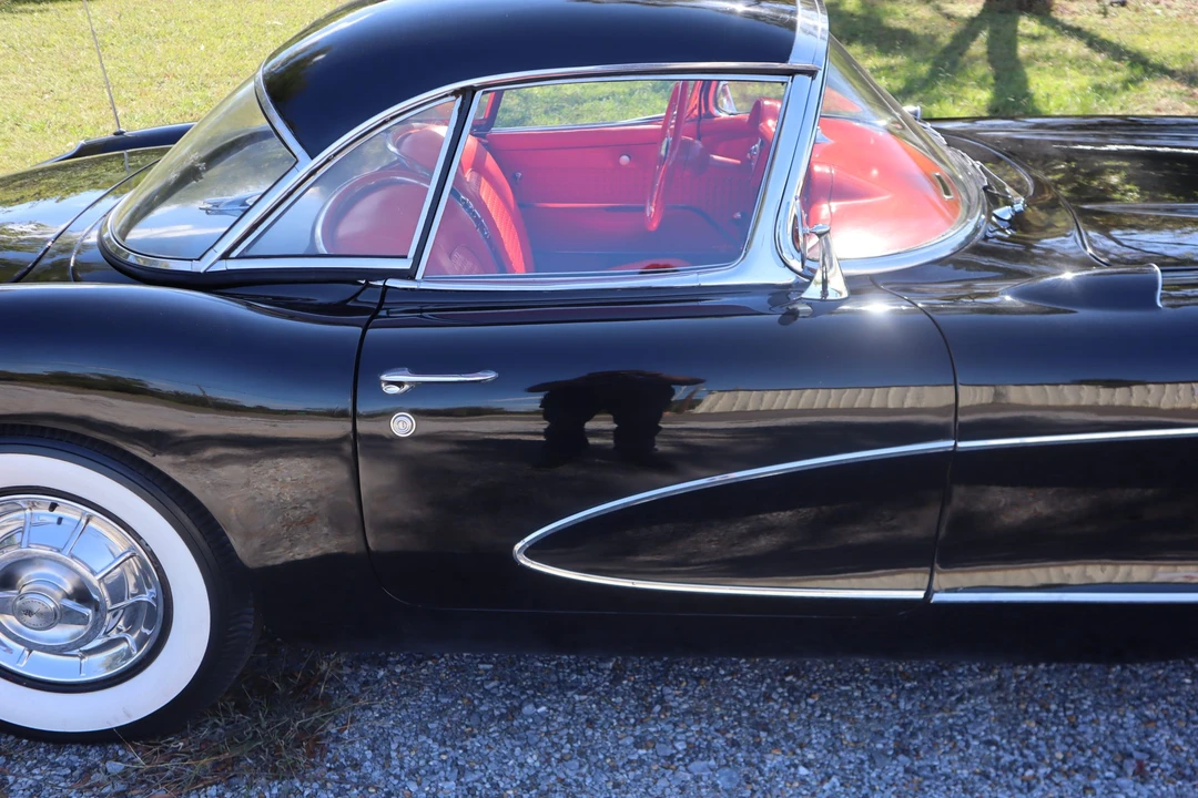 1957 Chevrolet Corvette C1 - Image 30 of 31
