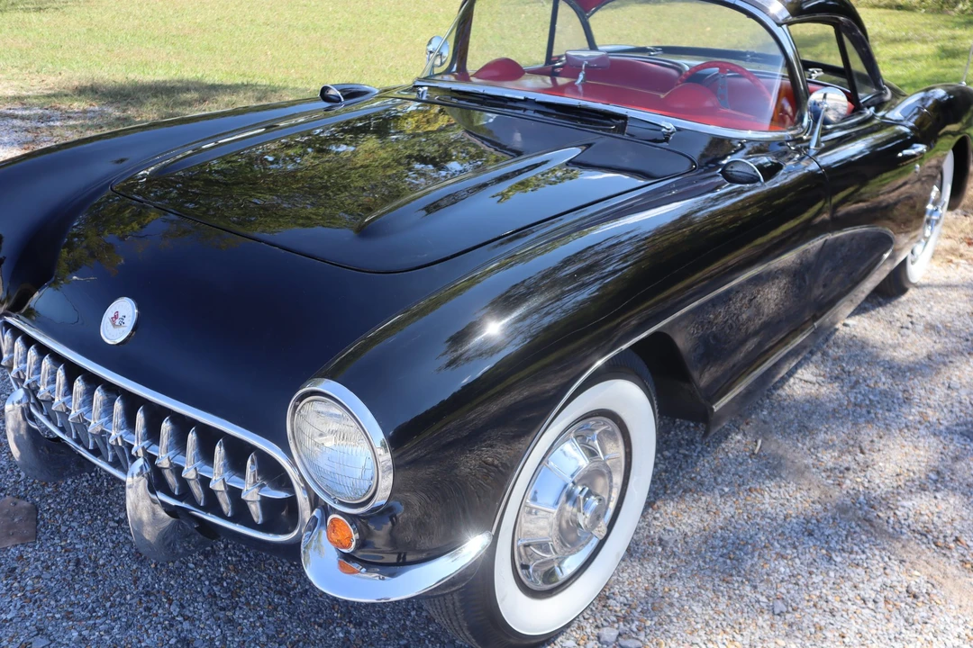 1957 Chevrolet Corvette C1 - Image 23 of 31