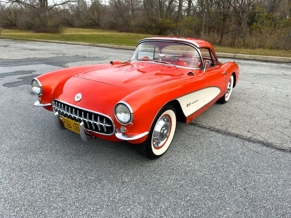 1957 Chevrolet Corvette C1 - Image 2 of 8